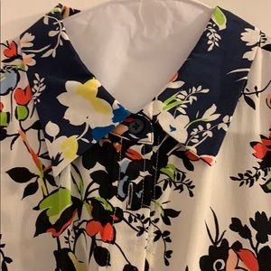 Equipment silk shirt